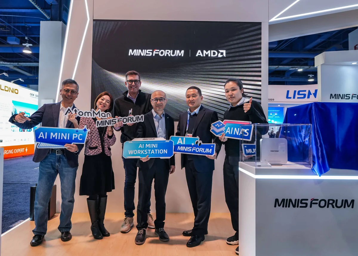 minisforum