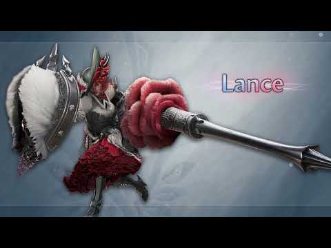 La Lancia in Monster Hunter Wilds Ascendance: scena del trailer