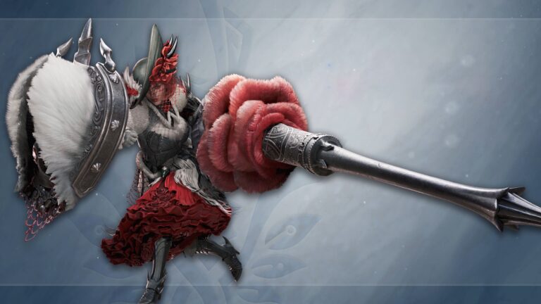 La Lancia in Monster Hunter Wilds Ascendance