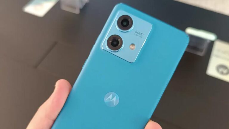 Motorola edge 40 neo