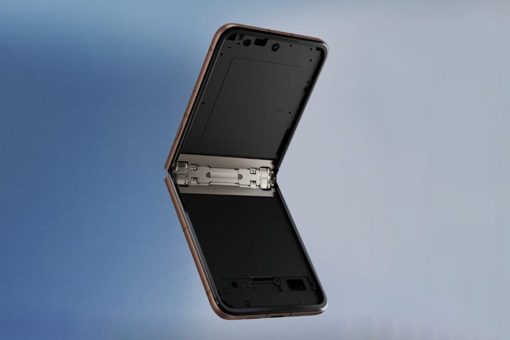Motorola Razr 70 Ultra render ufficiale