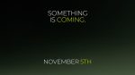 Motorola Teaser 5 Novembre