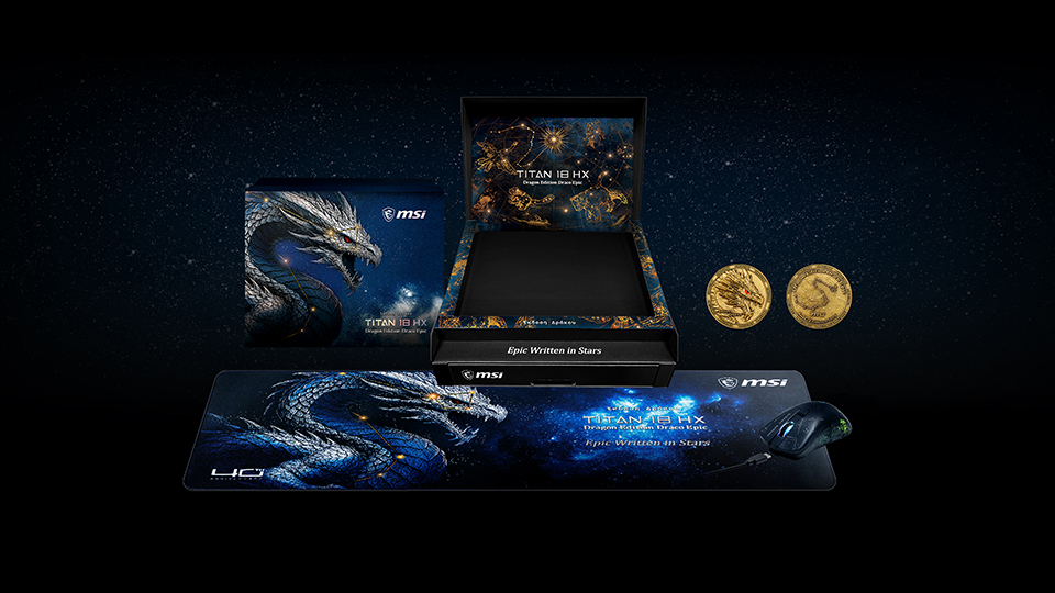 MSI Claw 8 EX AI+: Arc G3 Extreme debutta sugli handheld — immagine ufficiale 3