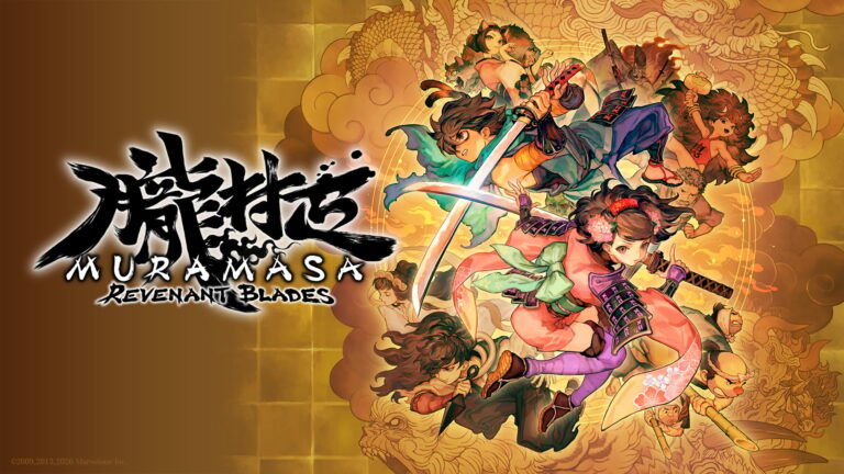 Muramasa Revenant Blades