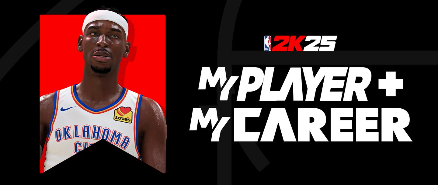 La modalità MyCAREER di NBA 2K25