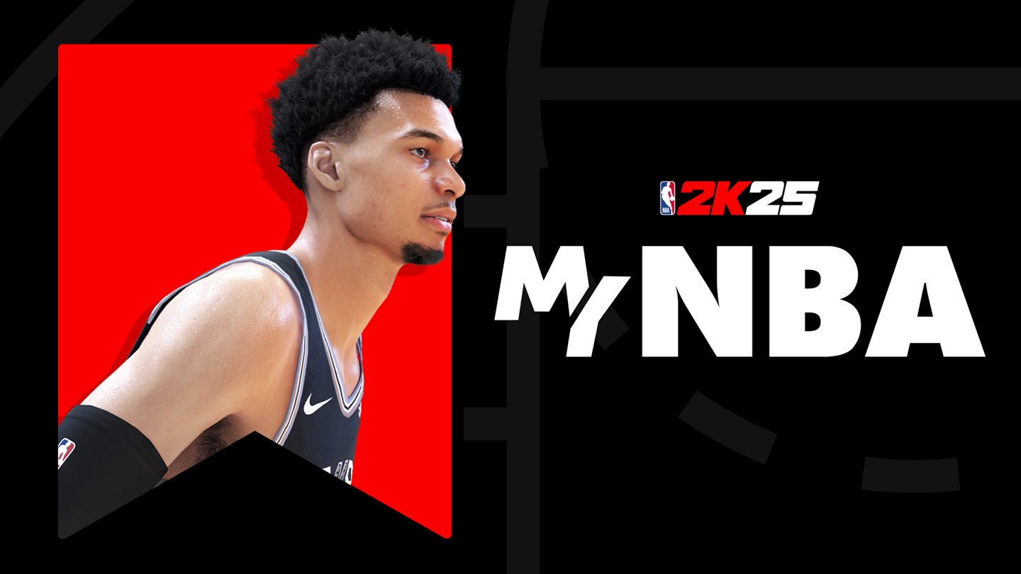 La modalità MyNBA di NBA 2K25