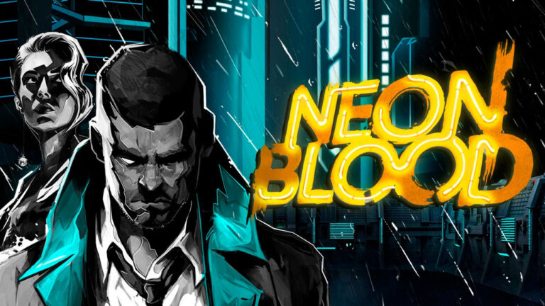 Neon Blood