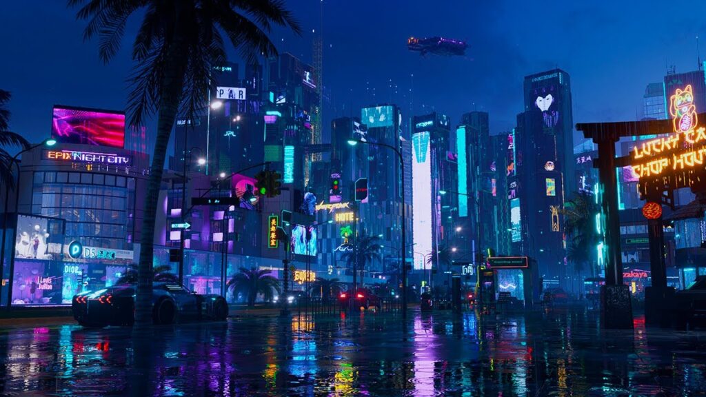 Night City