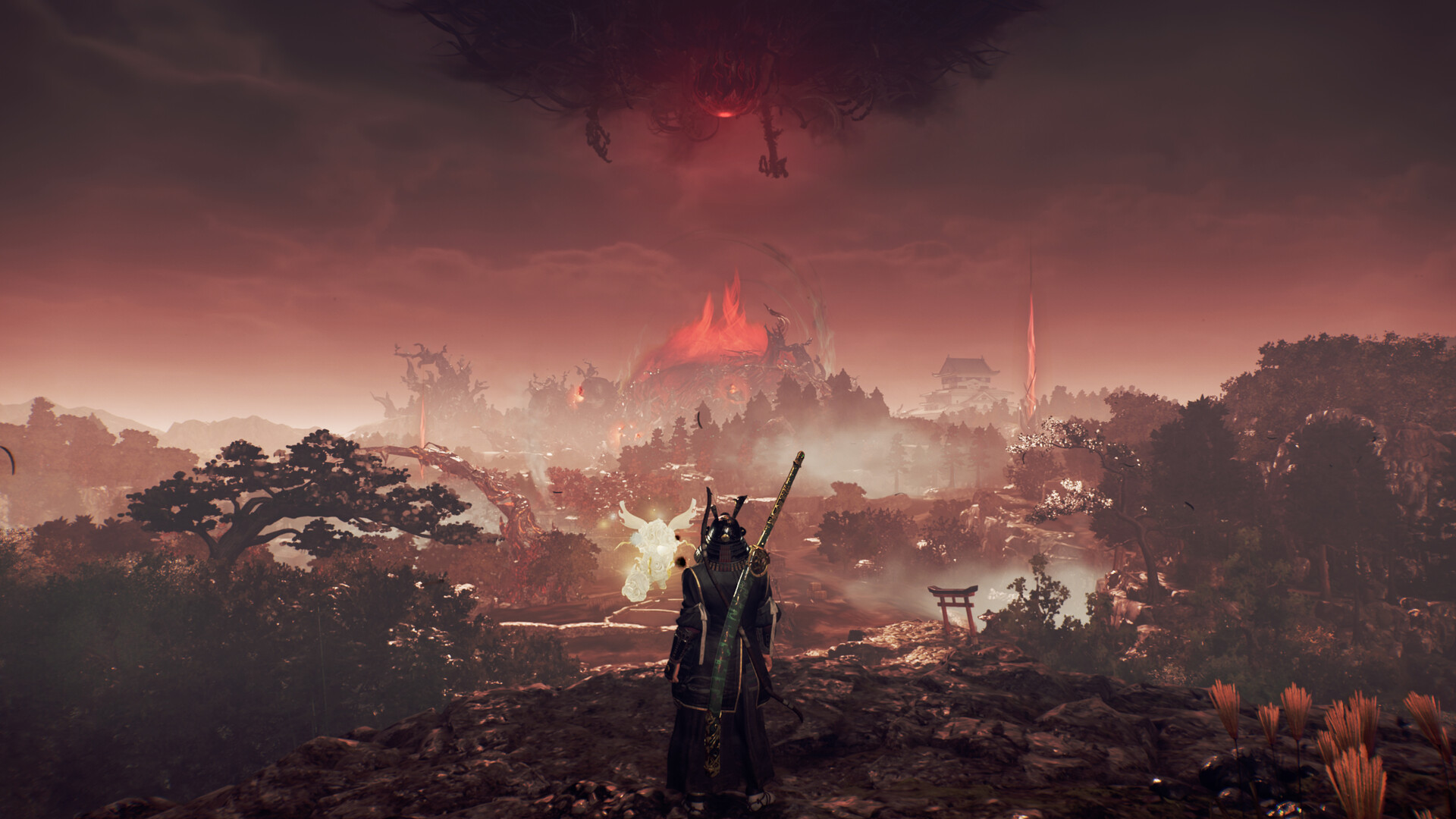 Nioh 3 è disponibile: due stili di combattimento e un viaggio fra le epoche