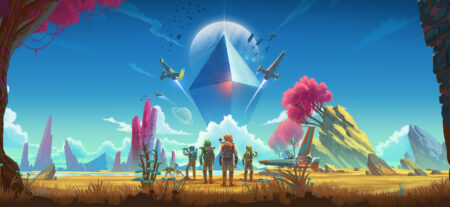 No Man’s Sky Cosmos reinventa lo spazio con stazioni costruibili e alleanze