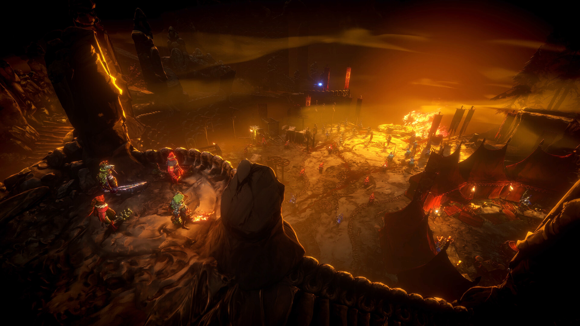 No Rest for the Wicked: Together è disponibile, arriva la cooperativa