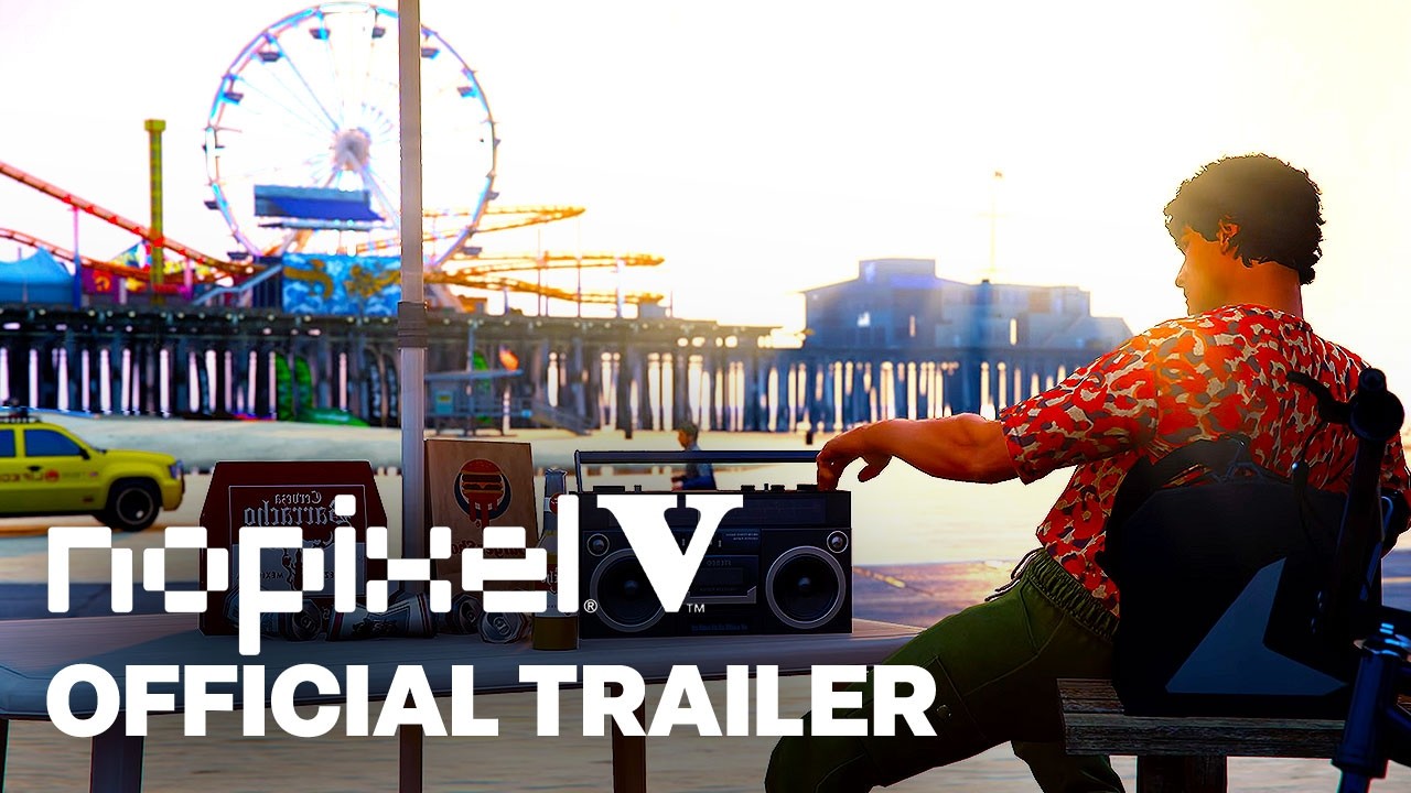 nopixel V, il nuovo roleplay di GTA V