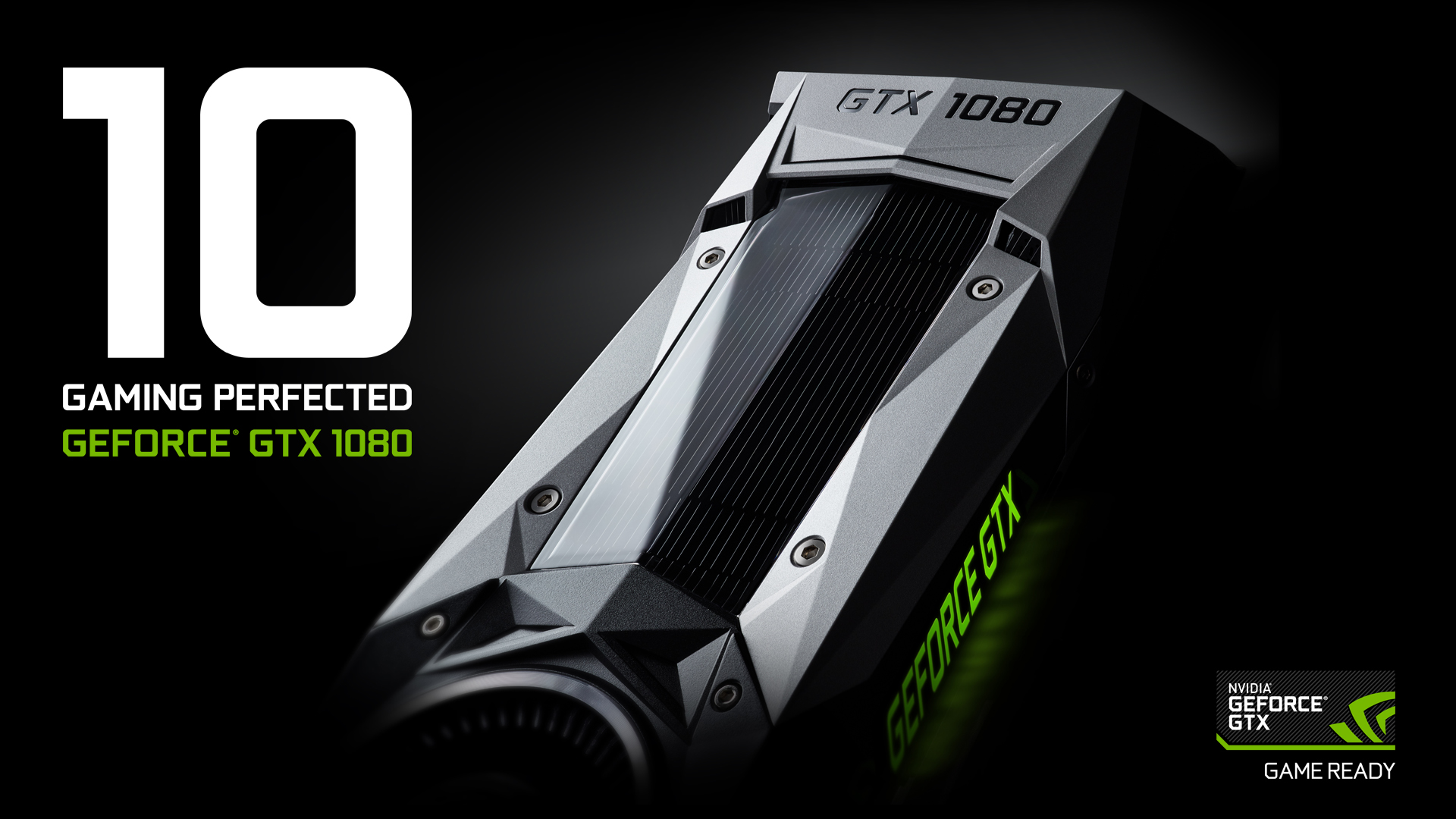 NVIDIA GeForce GTX 1080 basata su architettura Pascal