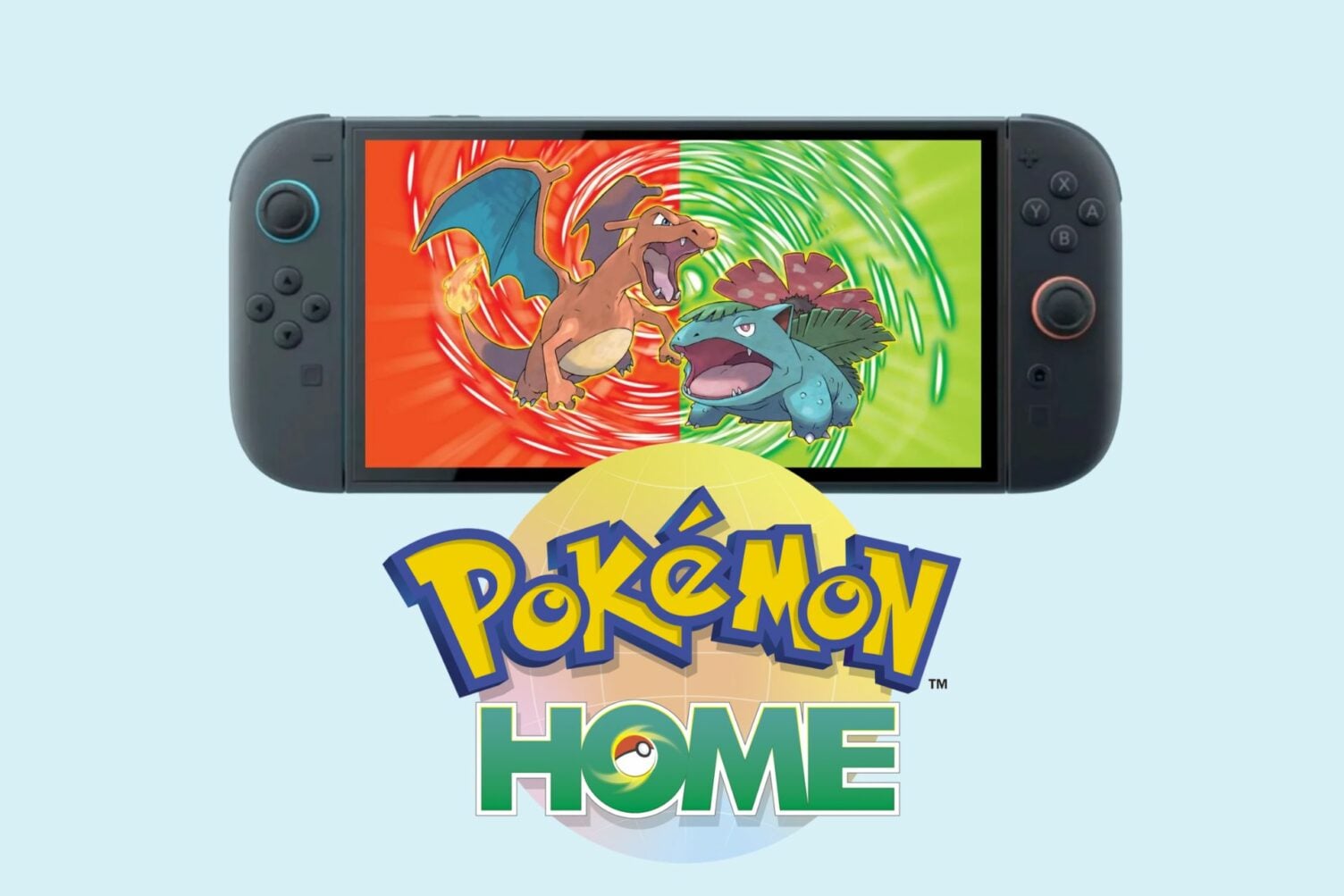 Pokémon HOME collegherà Rosso Fuoco e Verde Foglia ai giochi moderni — immagine 3