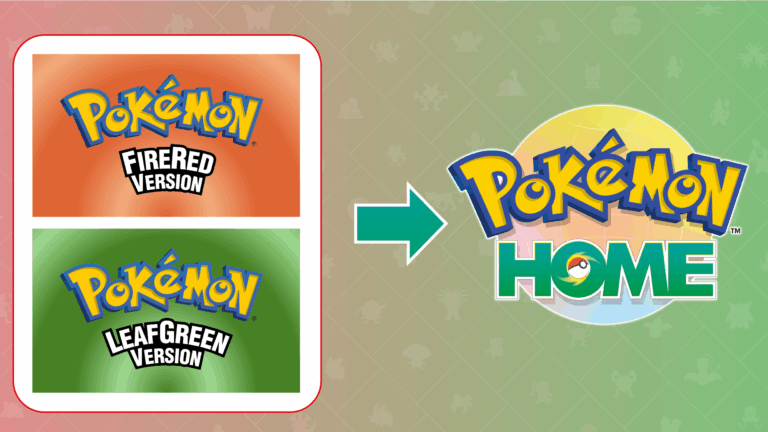 Pokémon HOME collegherà Rosso Fuoco e Verde Foglia ai giochi moderni — immagine 1