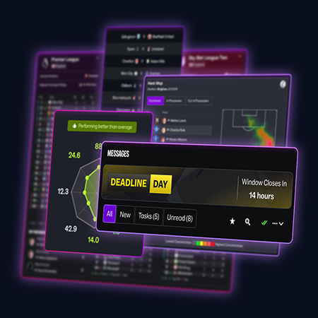 Football Manager 27 arriva il 10 novembre ed entra subito nel Game Pass — immagine 3