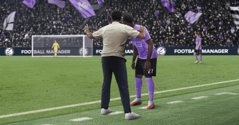 Football Manager 27 arriva il 10 novembre ed entra subito nel Game Pass — immagine 1