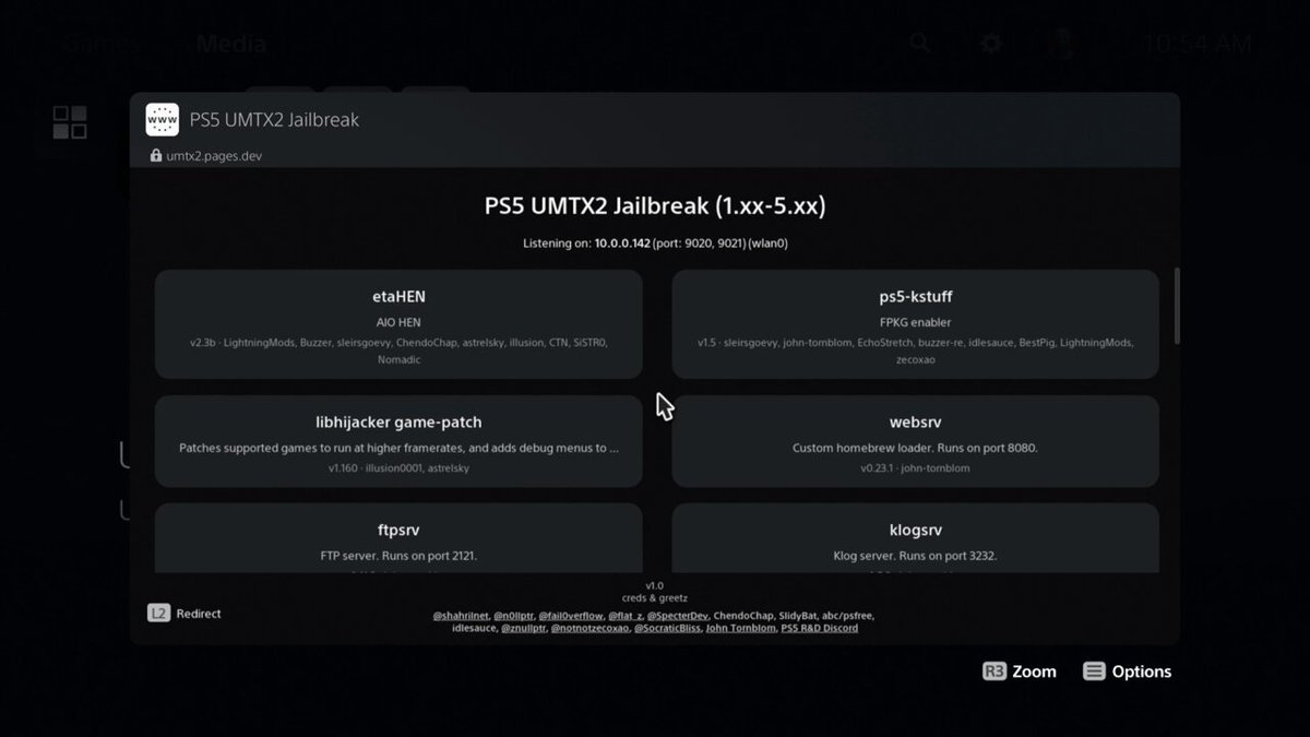 Il jailbreak di PS5 ora funziona su quasi tutti i modelli non aggiornati — immagine 2
