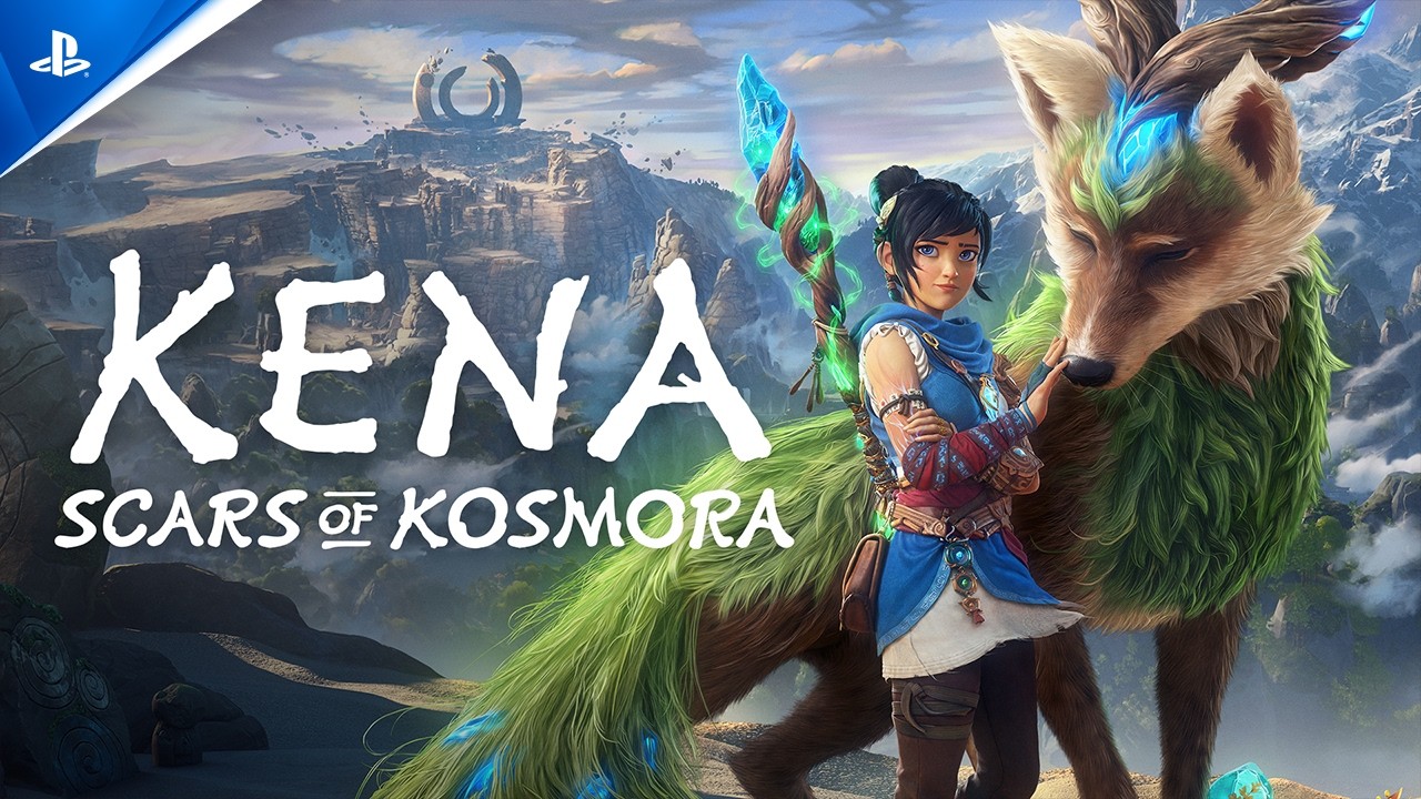 Kena: Scars of Kosmora rinviato al 2027, Ember Lab svela la storia — immagine 3