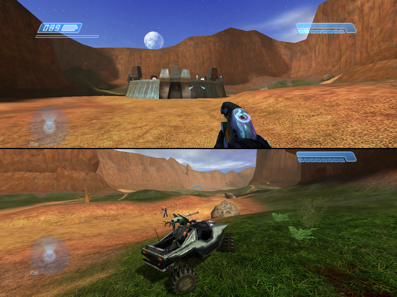 Halo: Combat Evolved gira gratis nel browser con co-op in split screen — immagine 2
