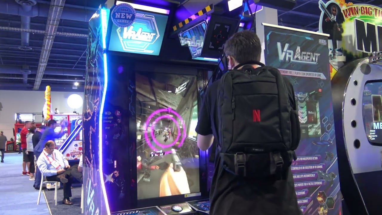 House of the Dead torna nelle sale giochi con un nuovo capitolo VR — immagine 2