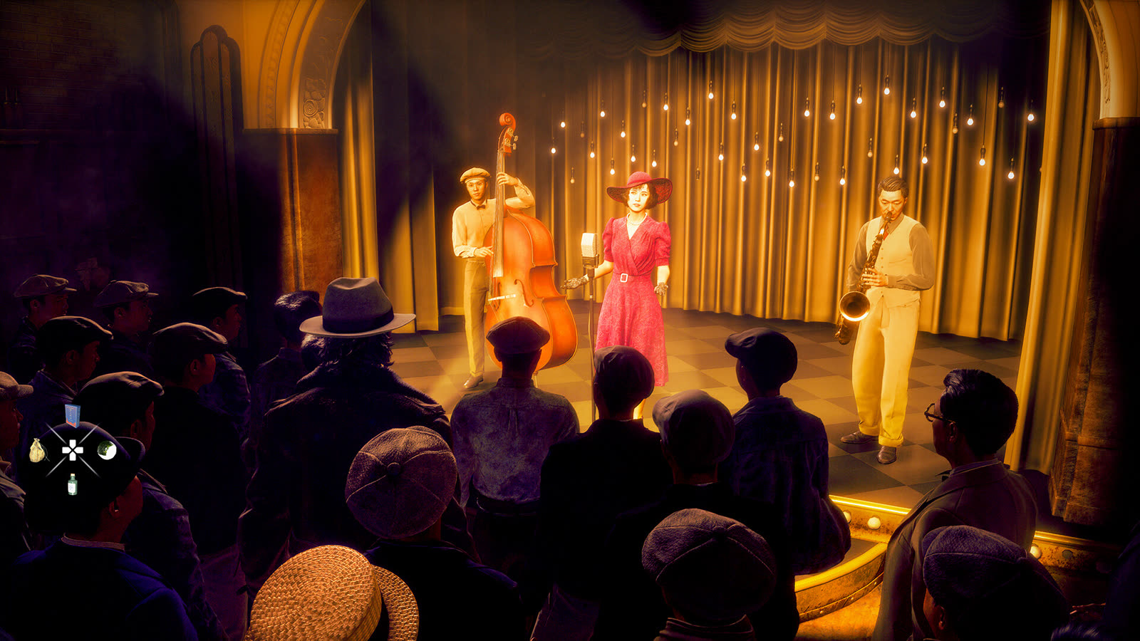 Stranger Than Heaven mostra la Kure del 1929 in un nuovo gameplay — immagine 3