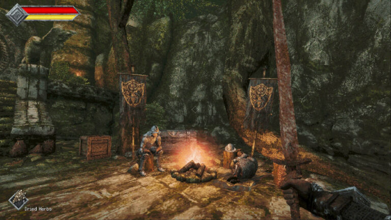 Queen’s Domain uscirà il 30 ottobre: è un RPG ispirato a King’s Field — immagine 1