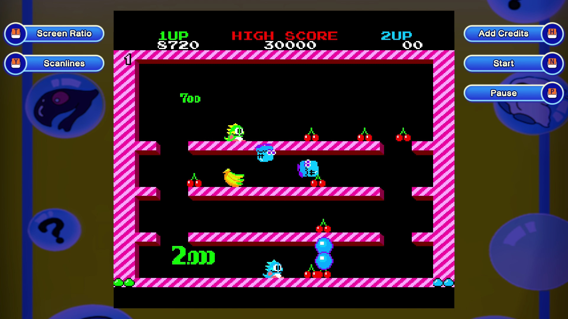 Bubble Bobble 4 Friends arriva su Switch 2 con Stardrop Mountain — immagine 2