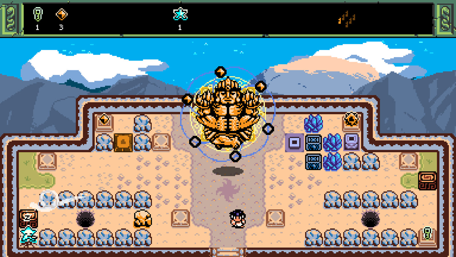 Isles of Sea and Sky arriva su Nintendo Switch