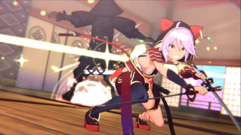 Eternal Palace Sakura uscirà il 5 novembre su Switch e PC — immagine 1