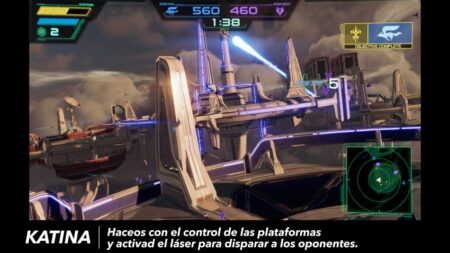 Star Fox si aggiorna alla versione 1.2.0 con tre mappe e split screen