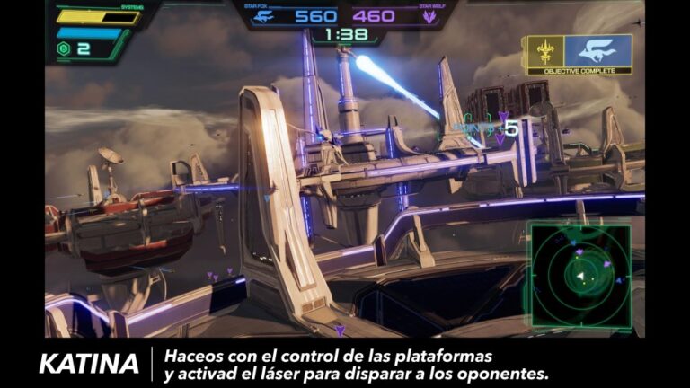 Star Fox si aggiorna alla versione 1.2.0 con tre mappe e split screen — immagine 1
