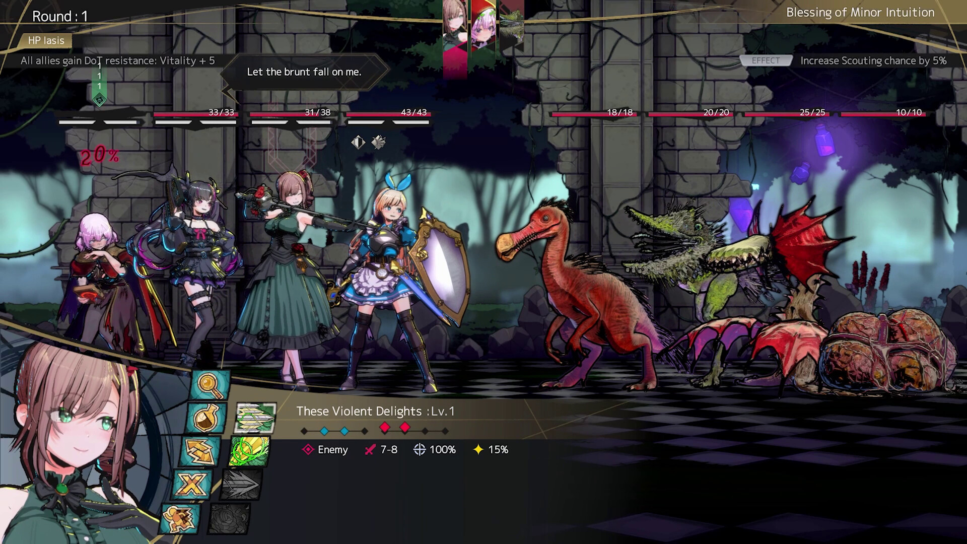 LitGirls: Bookbound Dungeons trasforma i classici in eroine da dungeon — immagine 2