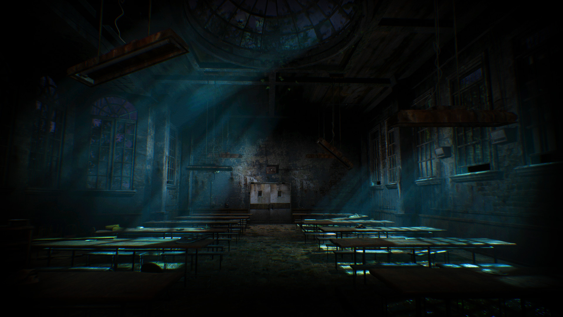 ASYLUM arriva su console il 30 ottobre — immagine 2