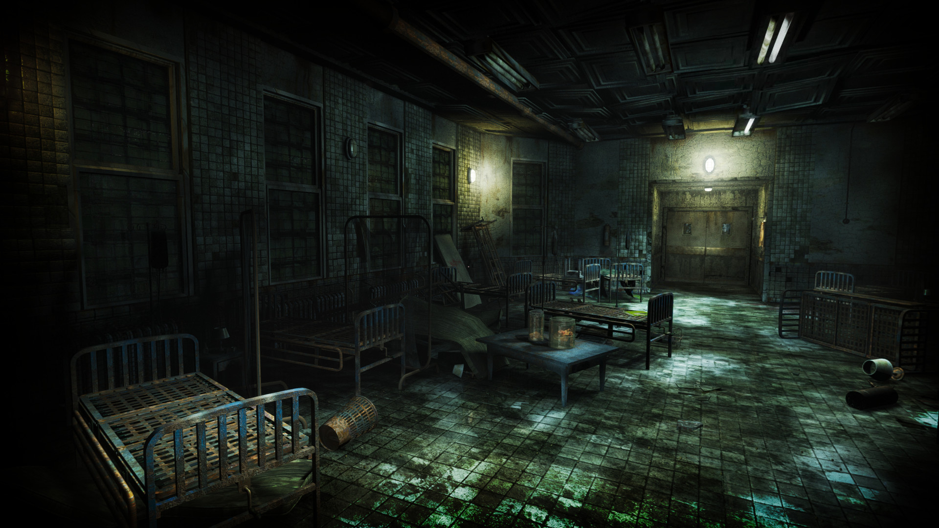 ASYLUM arriva su console il 30 ottobre — immagine 3
