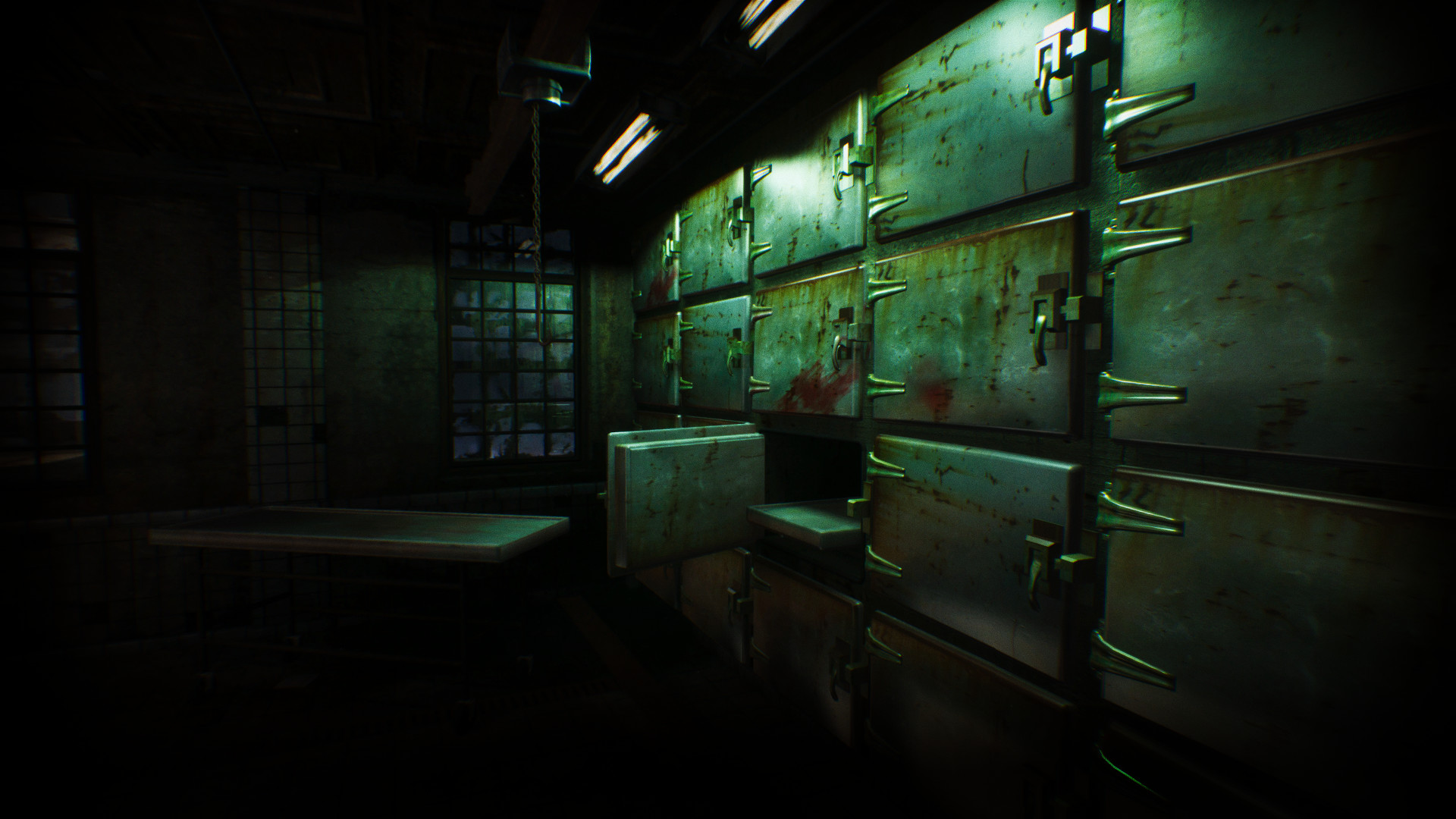ASYLUM arriva su console il 30 ottobre — immagine 1