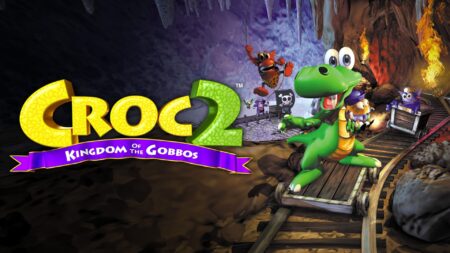 Croc 2 Remastered uscirà il 29 ottobre
