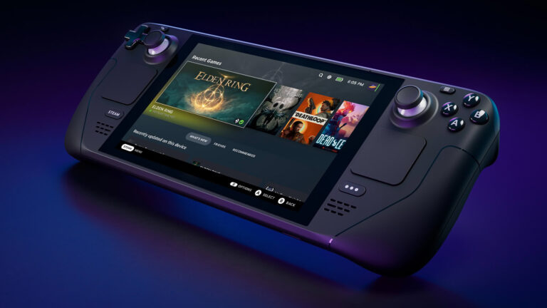 Steam Deck 2, spunta il nome in codice AMD Gainsborough: cosa sappiamo — immagine 1