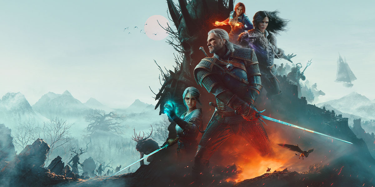 The Witcher 3 Remastered riceve le patch 5.00b e 5.00c — immagine 3