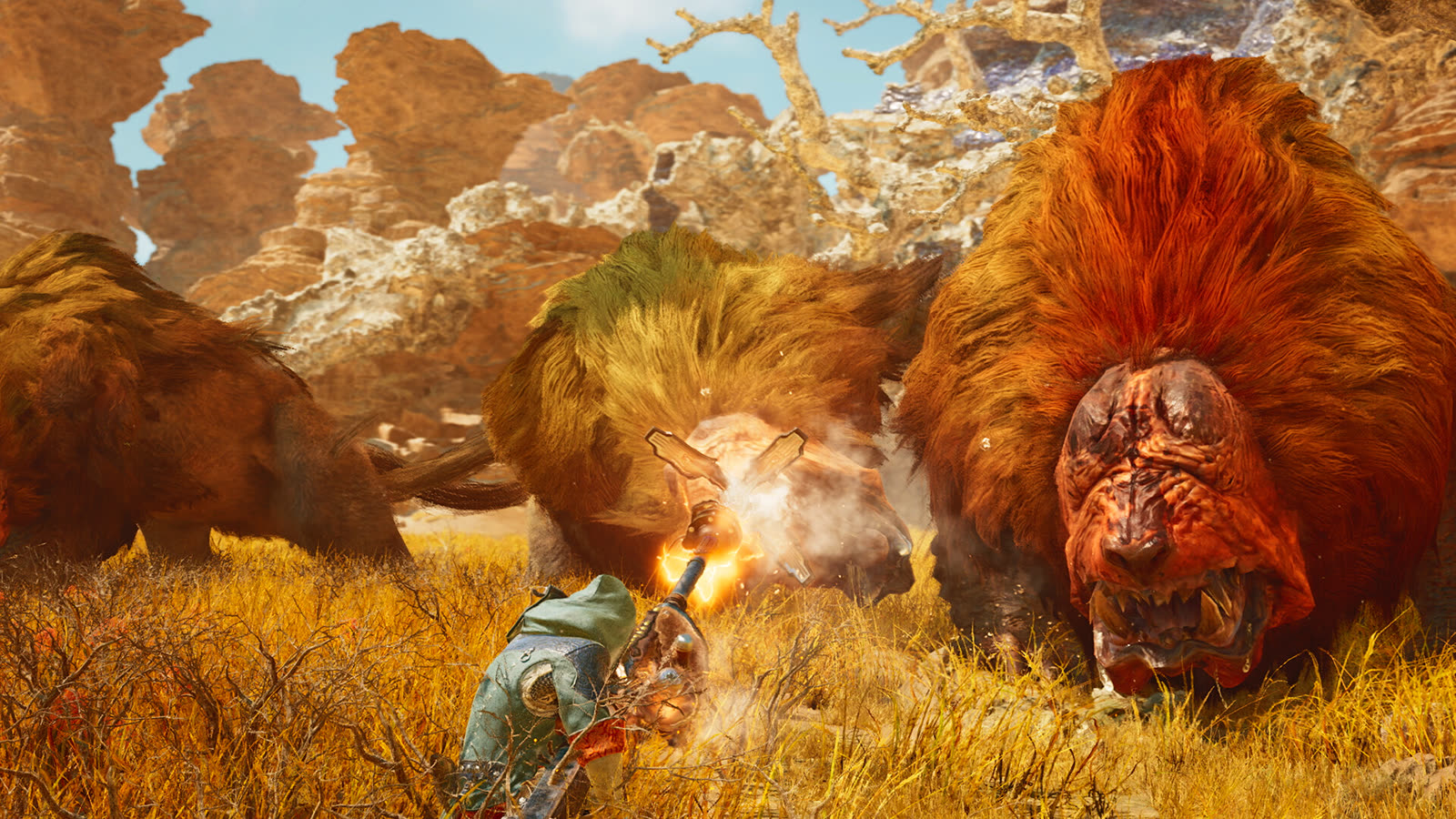 Monster Hunter Wilds su Switch 2 è stato un porting “meticoloso” per Capcom — immagine 2