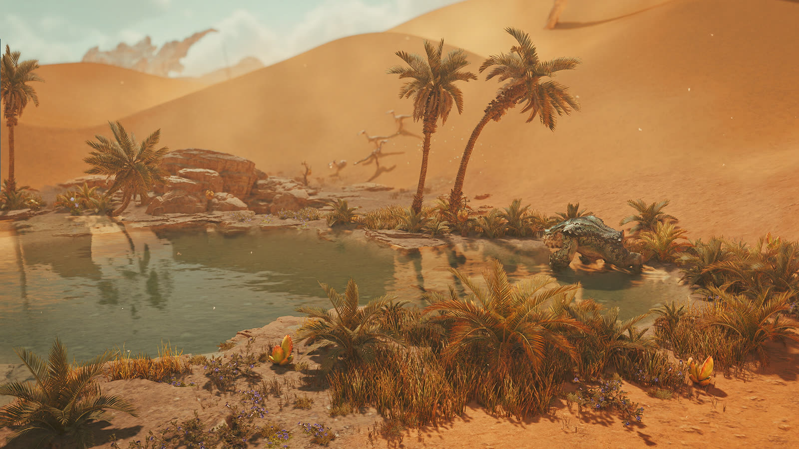 Monster Hunter Wilds su Switch 2 è stato un porting “meticoloso” per Capcom — immagine 3
