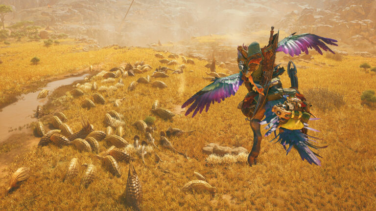 Monster Hunter Wilds su Switch 2 è stato un porting “meticoloso” per Capcom — immagine 1
