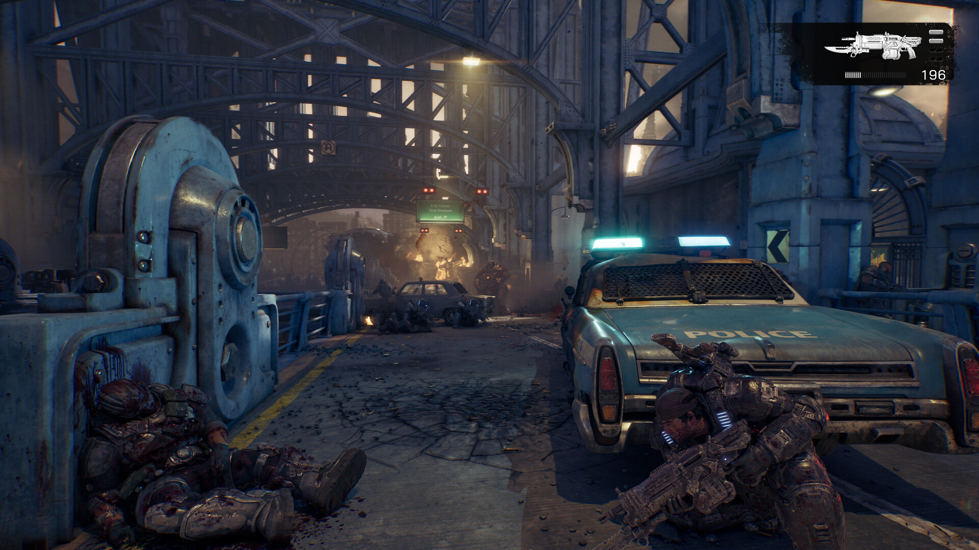 Gears of War: E-Day batte il record della serie su Steam e sorprende su Series S — immagine 3