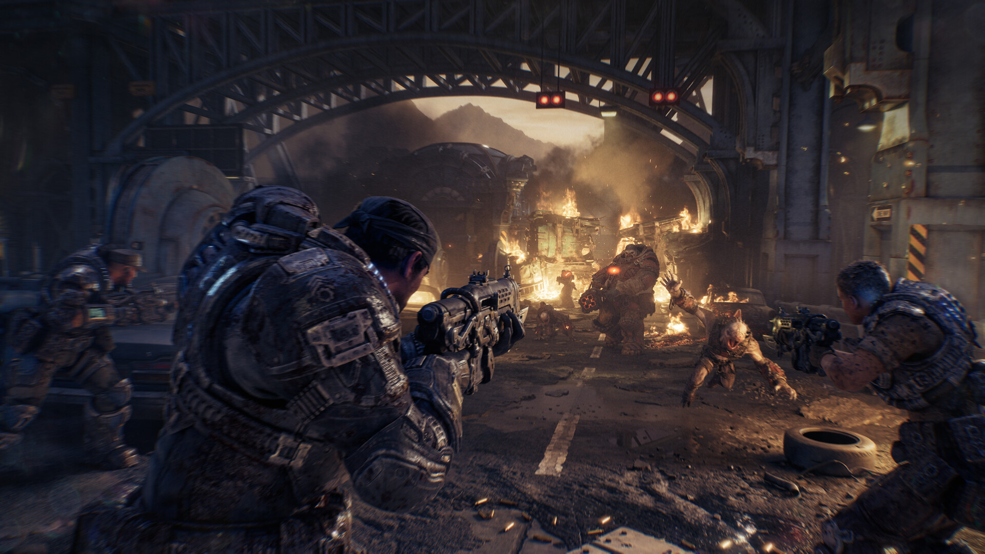 Gears of War: E-Day batte il record della serie su Steam e sorprende su Series S — immagine 1