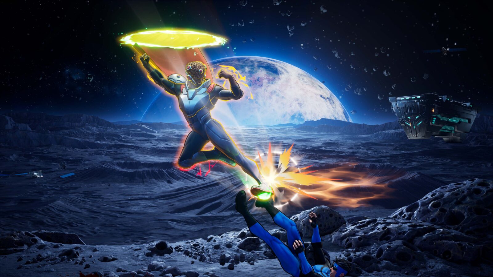 Invincible VS avrà una beta aperta dal 13 ottobre — immagine 3