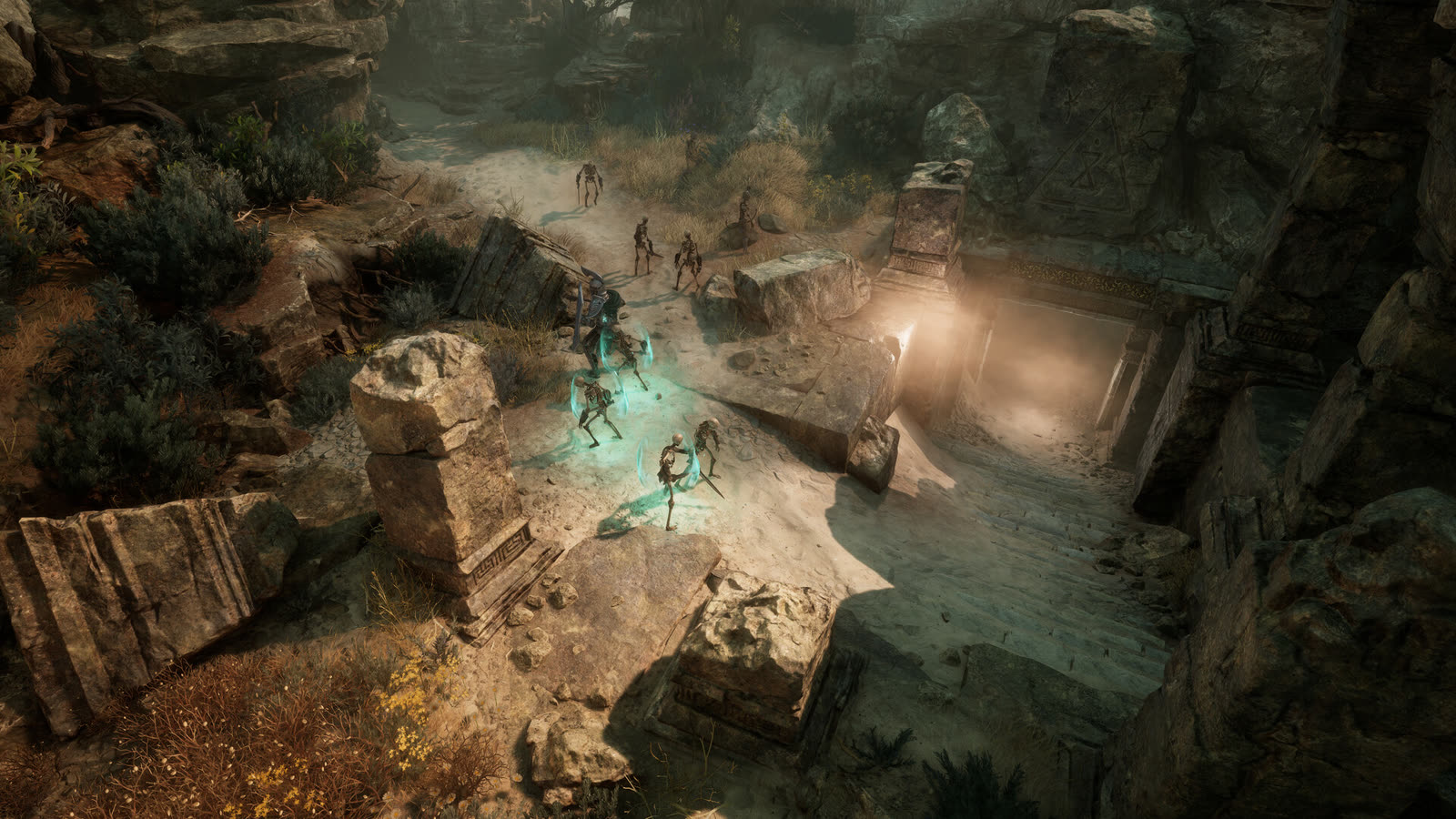 Titan Quest II uscirà dall’accesso anticipato il 19 gennaio 2027 — immagine 3