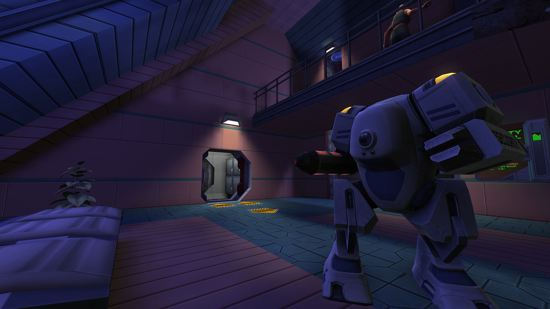 Epic Games Store, tra i giochi gratis di ottobre c’è System Shock 2 Remaster — immagine 3