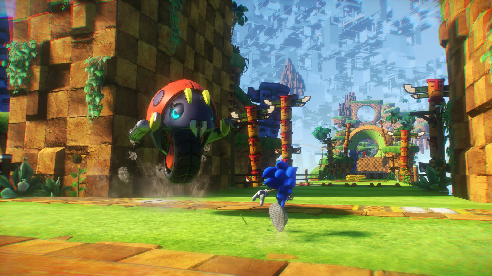 Il capo di Sonic Team preferisce nuovi giochi alle rimasterizzazioni — immagine 3