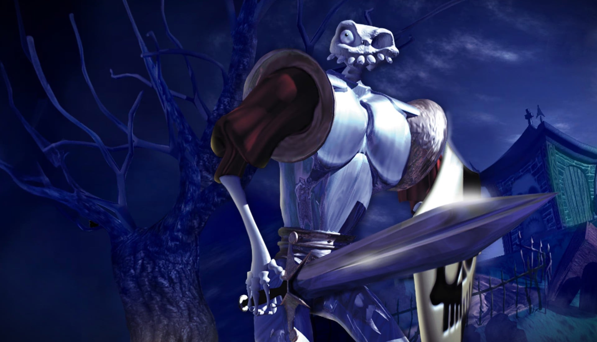 MediEvil arriva nativamente su PC grazie al progetto Recompiled — immagine 3