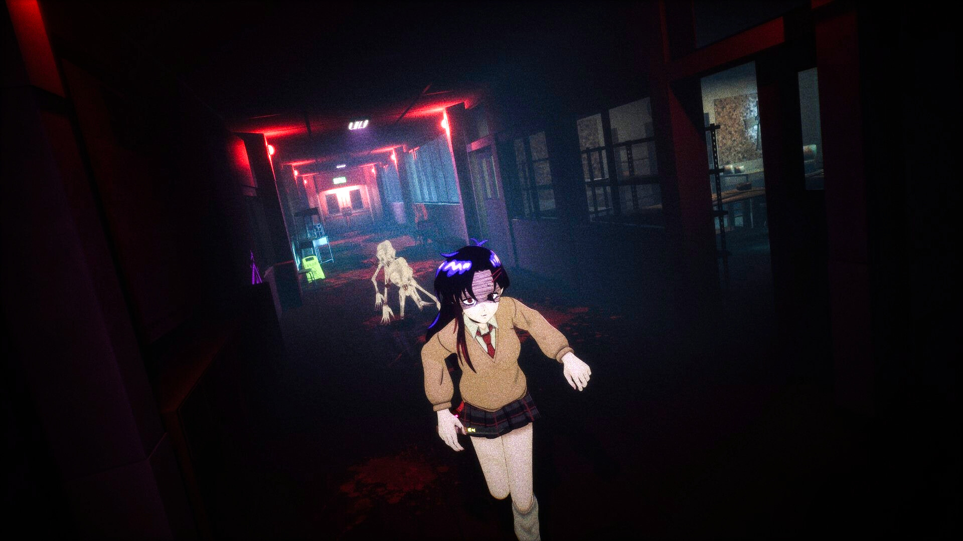 Signal Veil è un nuovo survival horror per PC e console